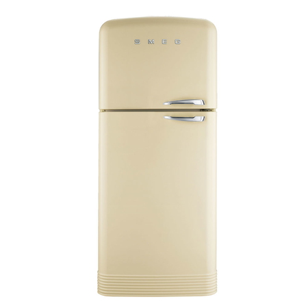 Smeg Koelkast Met Diepvries Fab50Lcr smeg kopen in de aanbieding