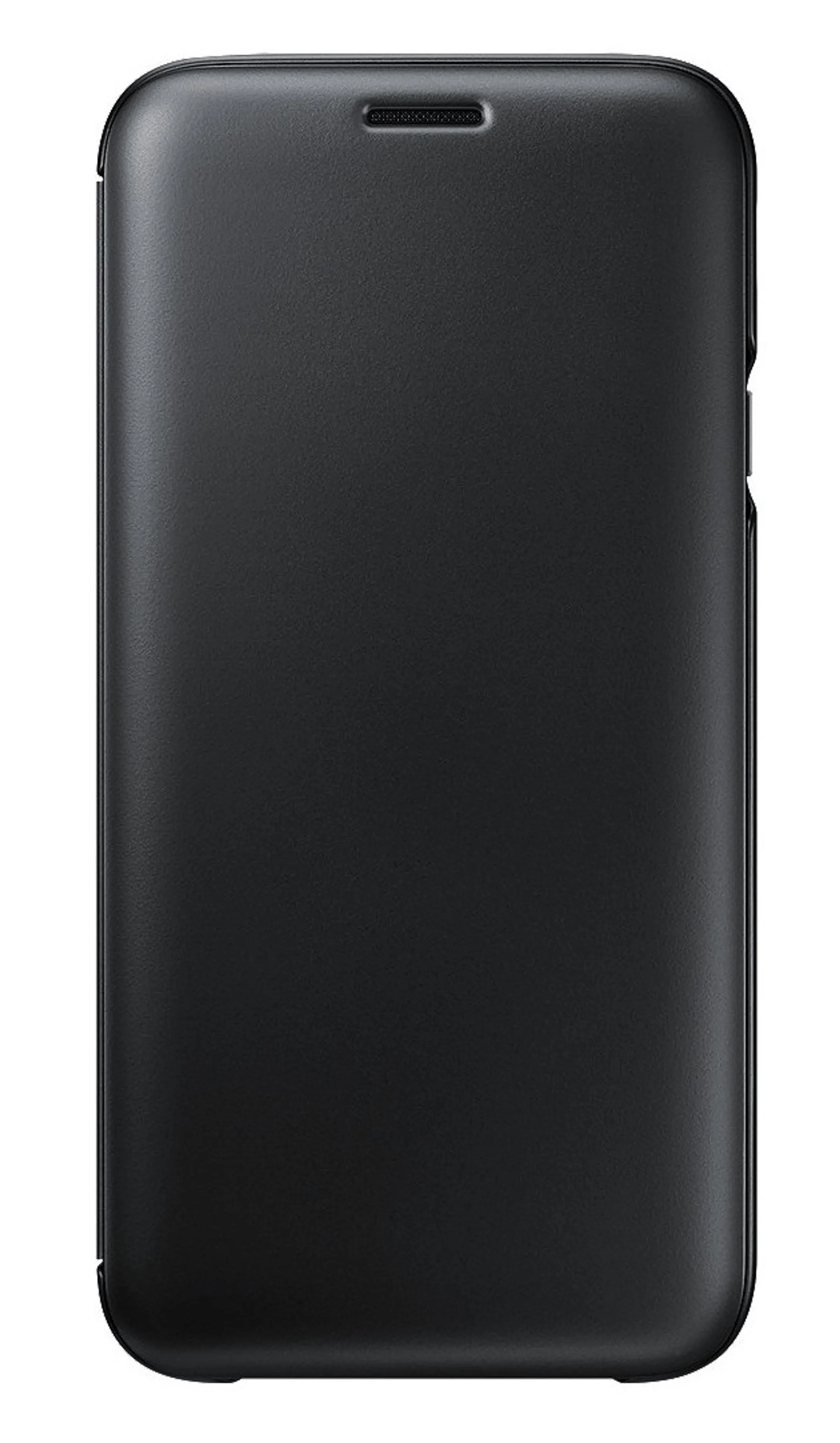 Samsung 5.5" Étui avec portefeuille Noir image
