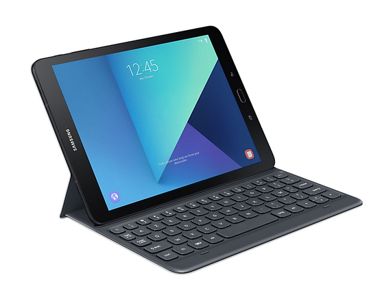 Samsung Ej Ft820 97 Folioblad Grijs samsung kopen in de aanbieding