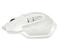 Logitech Logitech MX Master 2S RF Sans fil + Bluetooth Laser 4000DPI Droitier Gris, Blanc souris