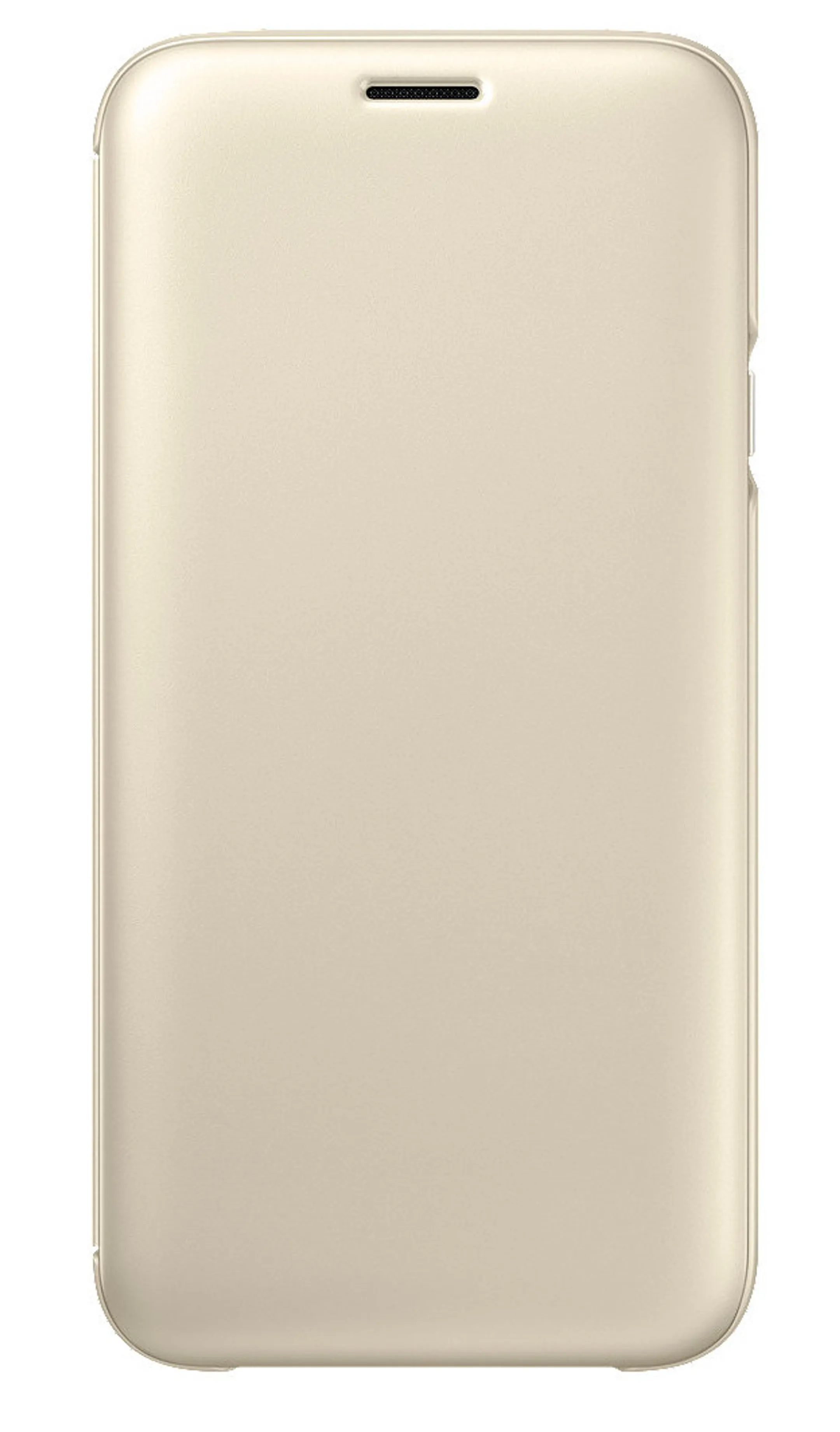 Samsung EF-WJ730C 5.5" Portemonneehouder Goud