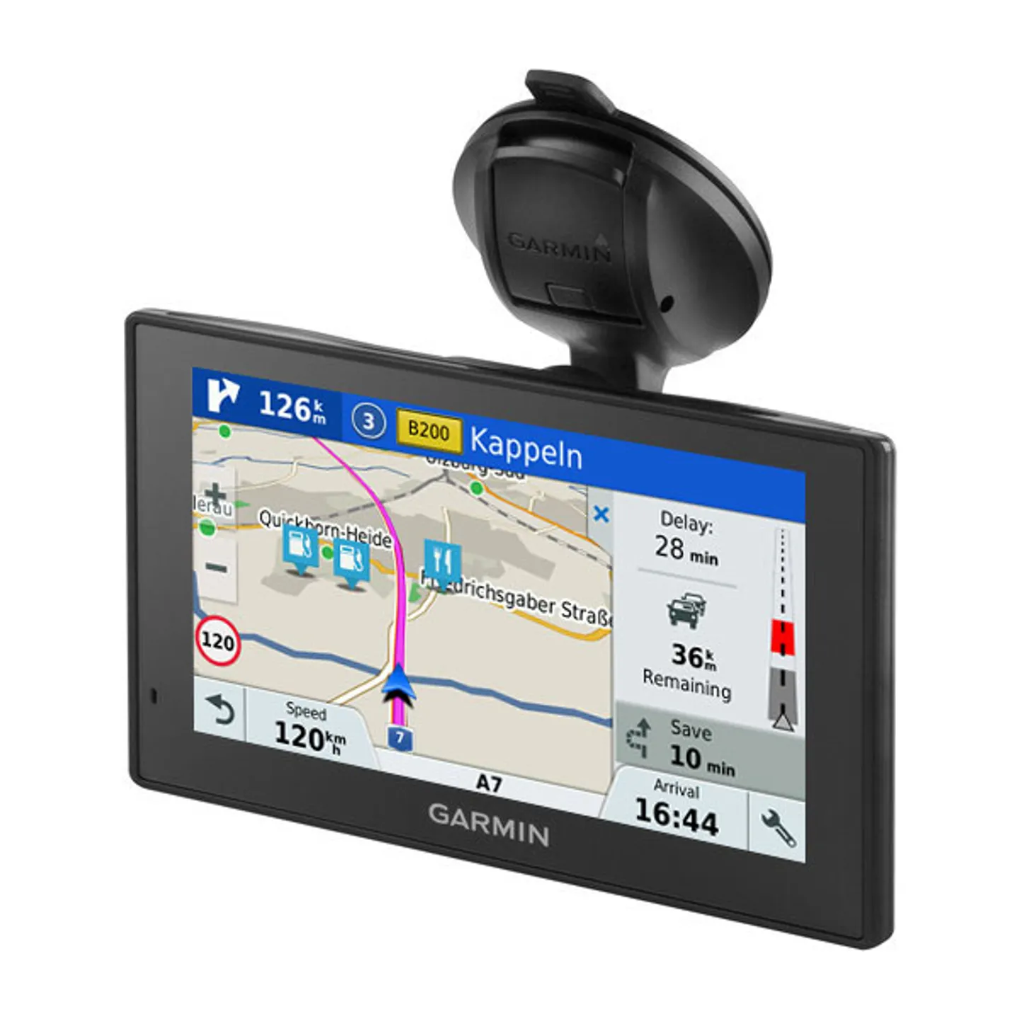 Garmin Drive Assist 51, 50 / Nüvi 2597LMT, 2595LMT, 2557LMT GPS Battery