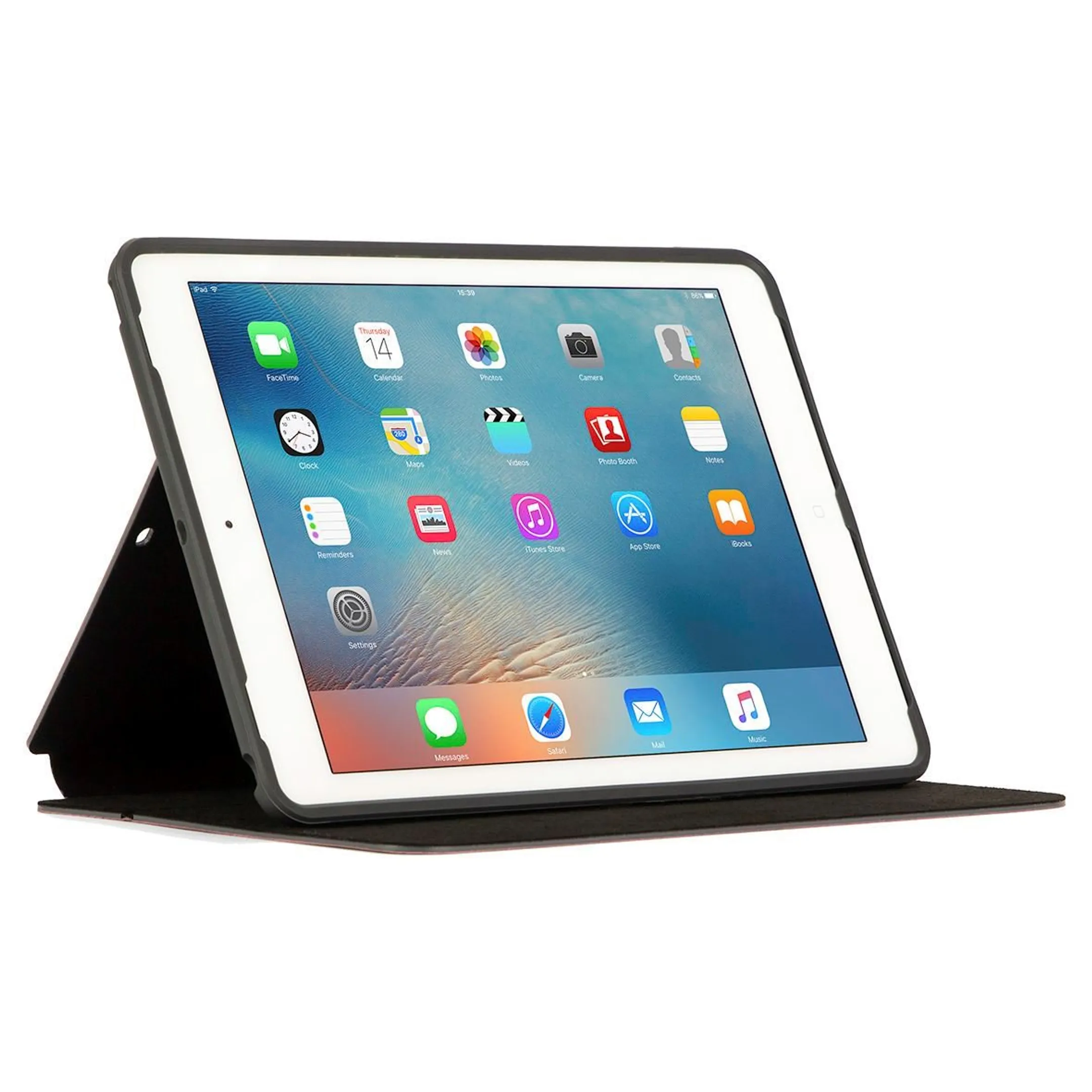 Targus Click-in iPad Pro 10.5" Dossier Or Rose image