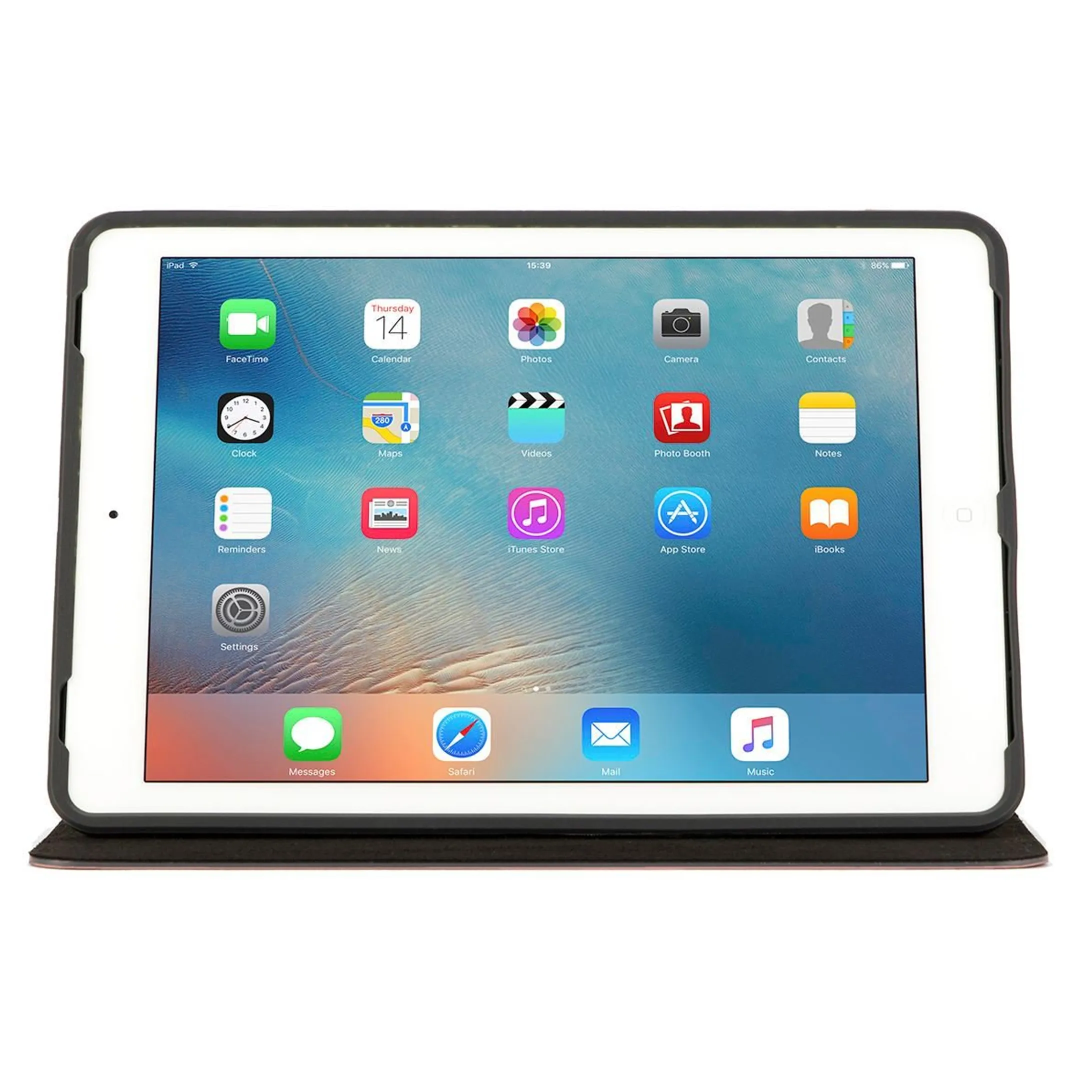 Targus Click-in iPad Pro 10.5" Dossier Or Rose image