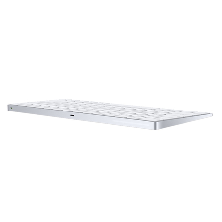 Apple Mla22 Bluetooth Qwerty Engels Zilver Wit Toetsenbord apple kopen in de aanbieding Apple Mla22 Bluetooth Qwerty Engels Zilver Wit Toetsenbord apple kopen in de aanbieding