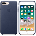 Apple Apple MQHL2ZM/A 5.5" Coque de protection Bleu Housse de protection pour téléphones portables