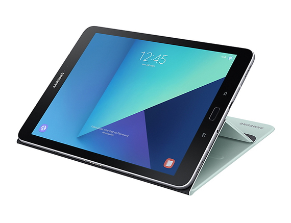 Samsung Bookcover Galaxy Tab S3 97 Groen samsung kopen in de aanbieding Samsung Bookcover Galaxy Tab S3 97 Groen samsung kopen in de aanbieding