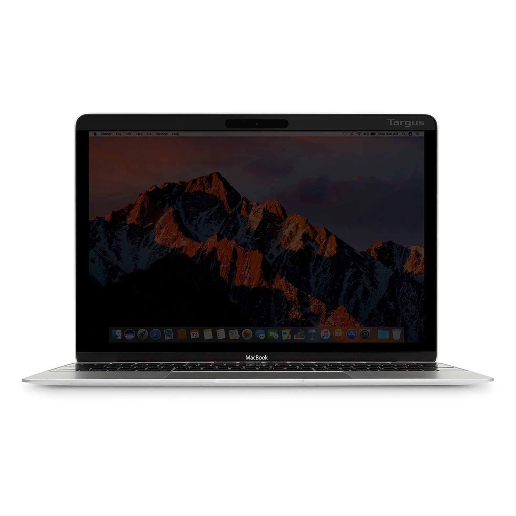 Targus ASM154MBP6GL Anti-glare screen protector MacBook 15.4" 2016 1stuk(s) schermbeschermer