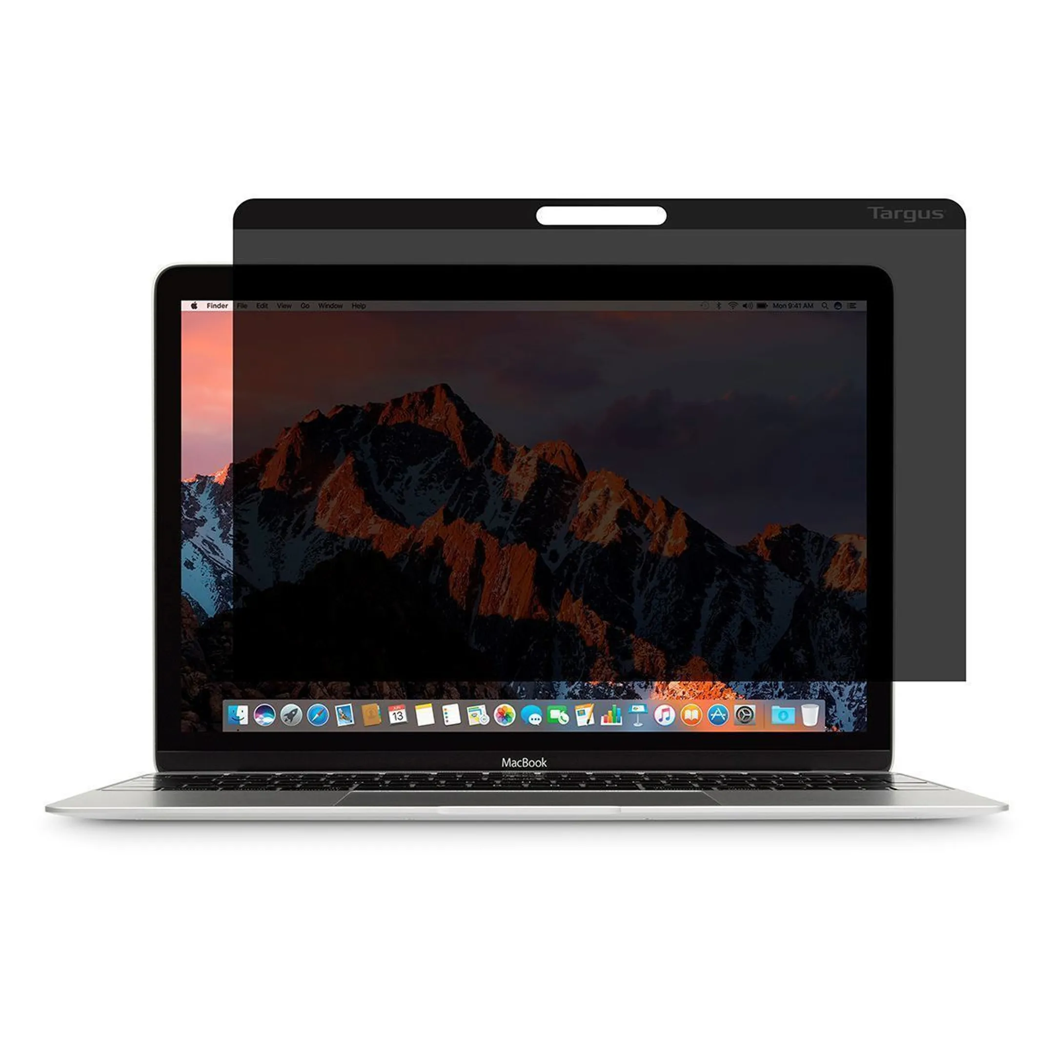 Targus Targus ASM154MBP6GL Anti-glare screen protector MacBook 15.4" 2016 1stuk(s) schermbeschermer image