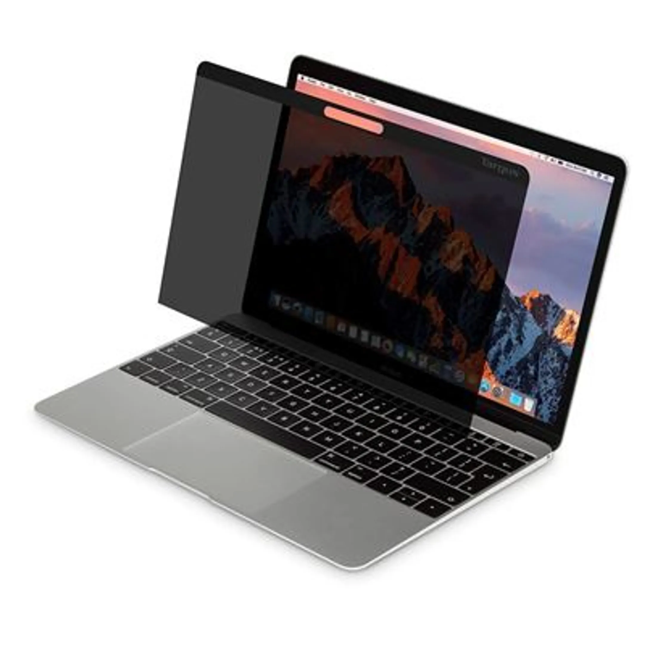 Targus Targus ASM154MBP6GL Anti-glare screen protector MacBook 15.4" 2016 1stuk(s) schermbeschermer image