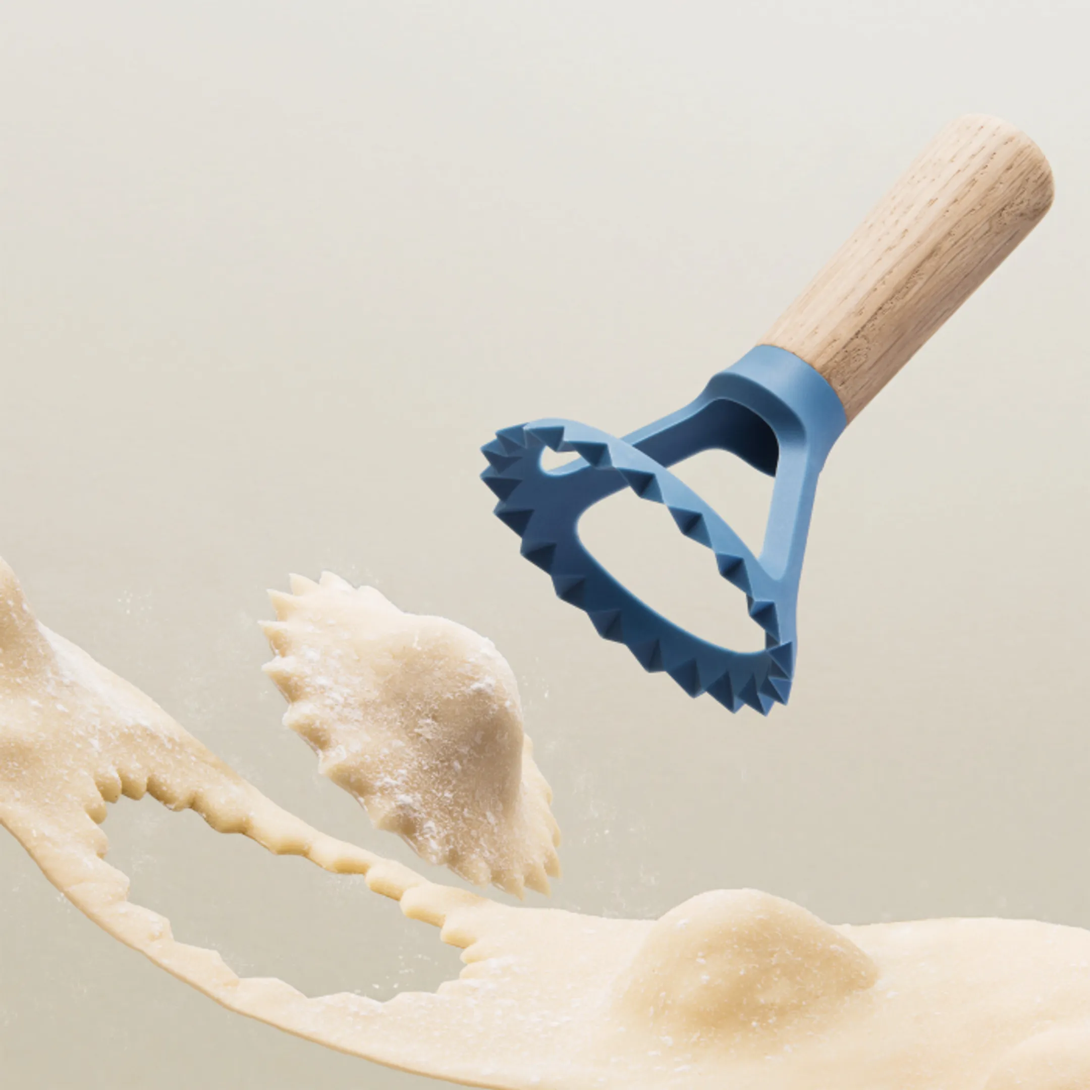 BergHOFF Estampille ravioli - Leo - Bleu image