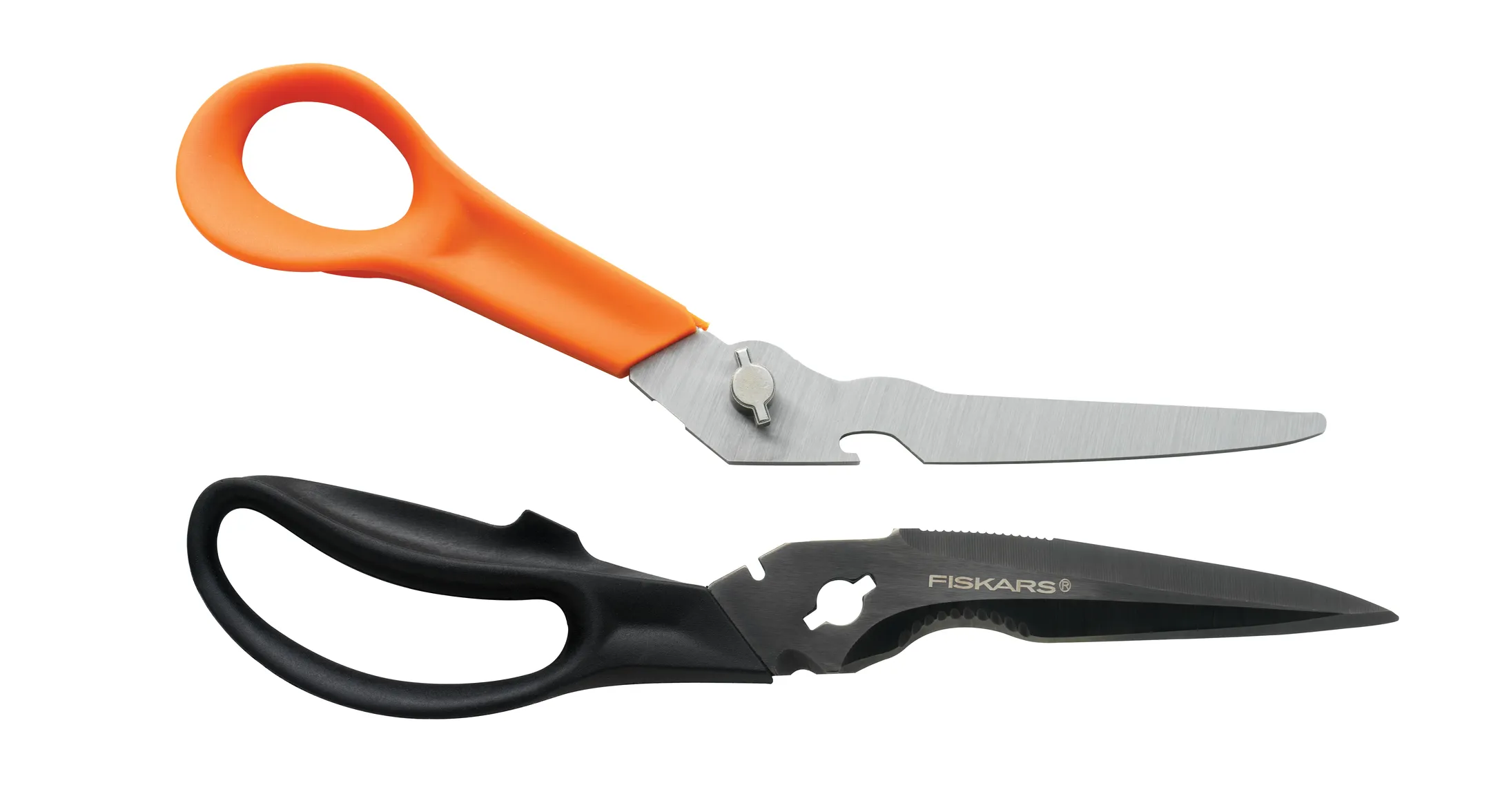 Fiskars Multifunctionele schaar - Cuts+More™ - 23 cm  image