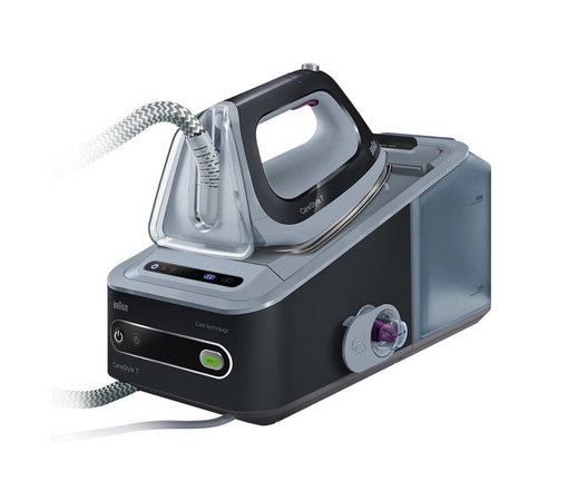 Braun Stoomgenerator Carestyle 7 Is7044 Bk braun kopen in de aanbieding Braun Stoomgenerator Carestyle 7 Is7044 Bk braun kopen in de aanbieding