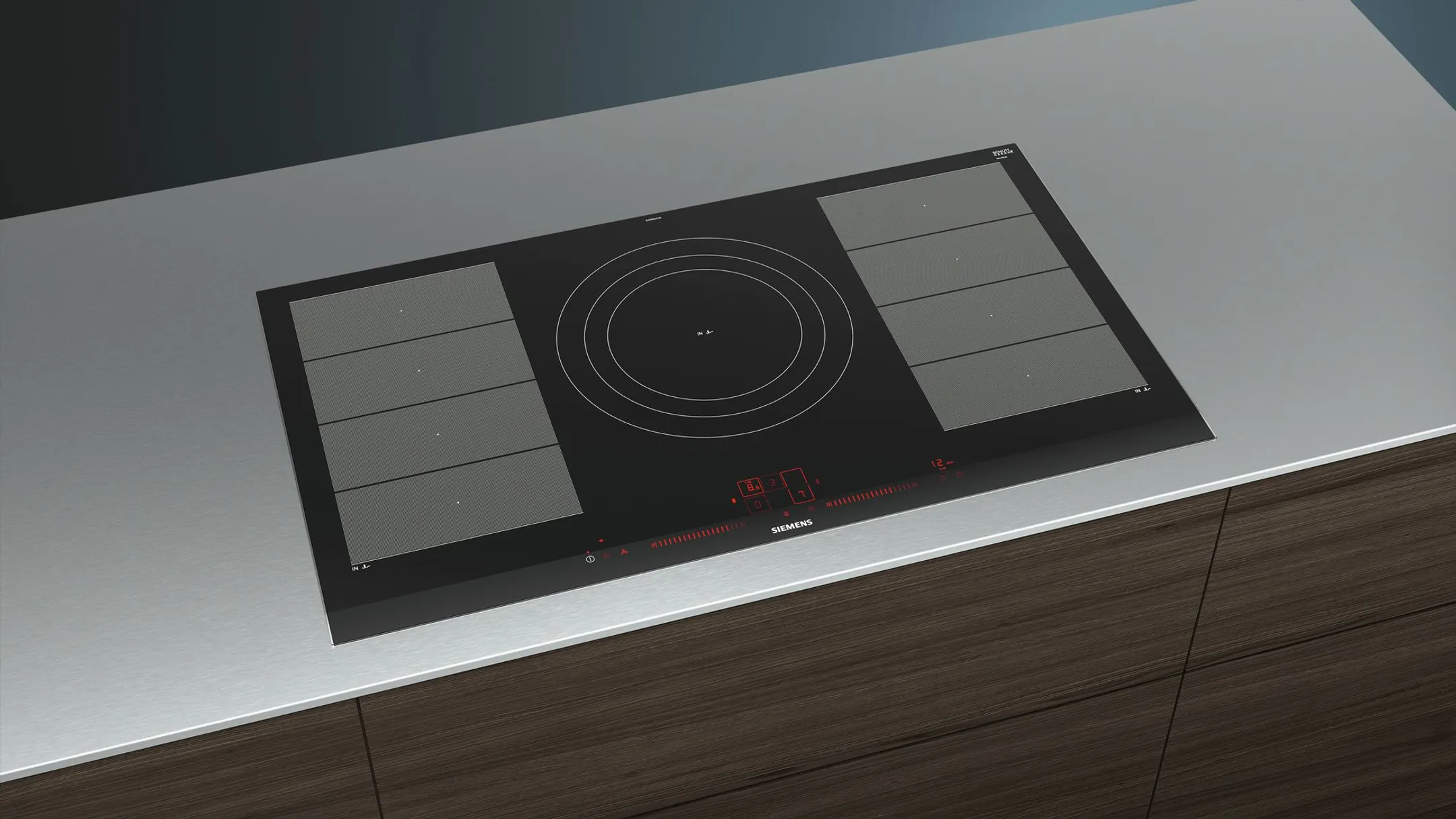 Siemens Taque induction EX975LVV1E Home Connect image