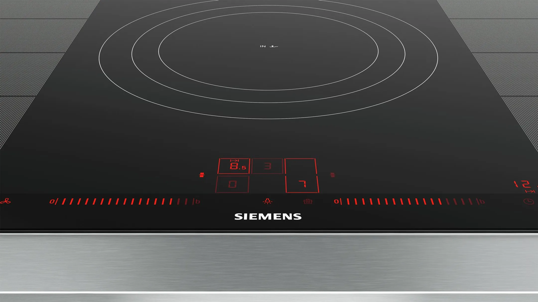 Siemens Taque induction EX975LVV1E Home Connect image