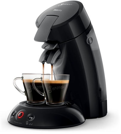 Philips Koffiemachine Senseo Original Hd655460 philips kopen in de aanbieding