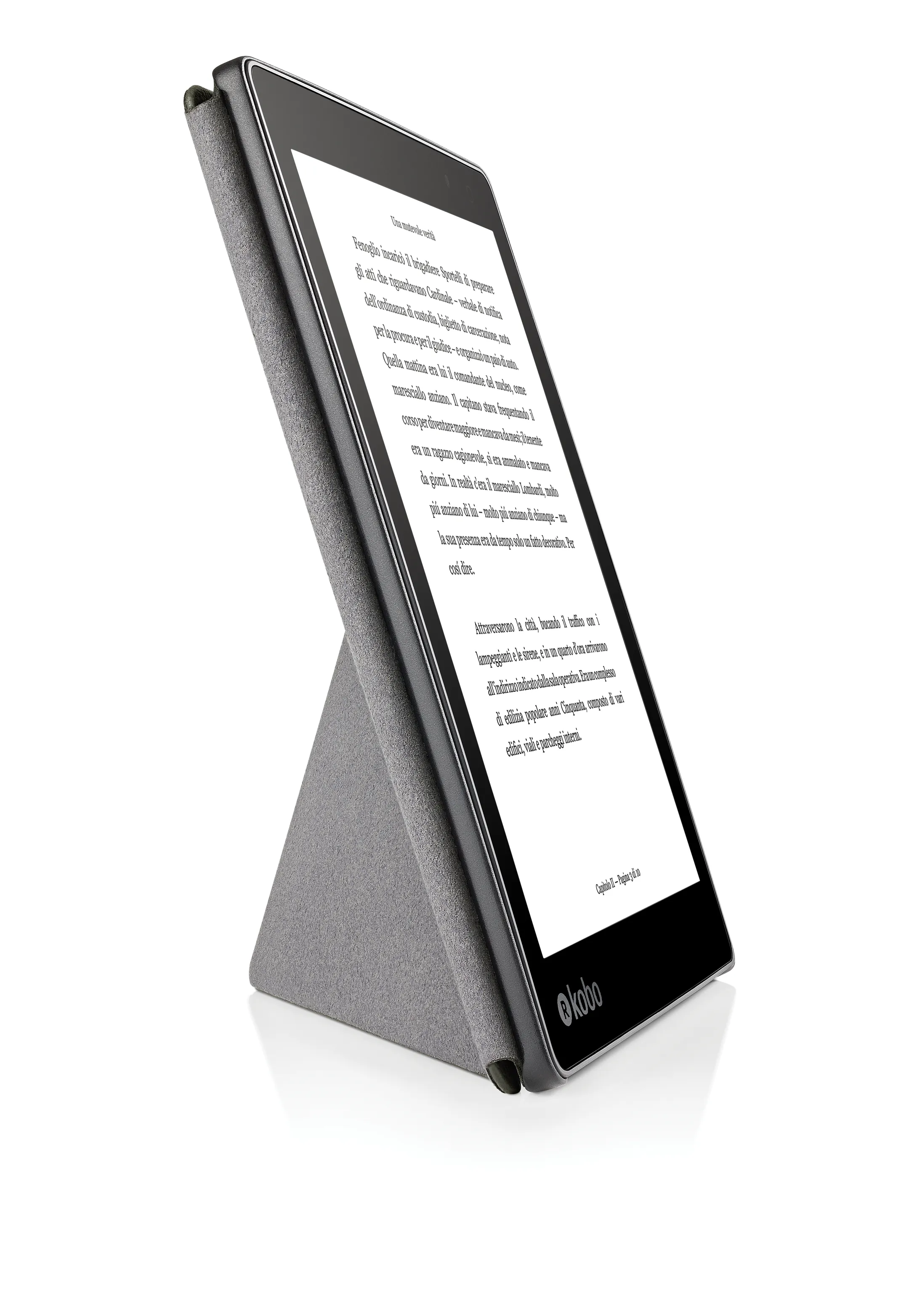 Aura2 Sleep Cover Case Hoes Zwart