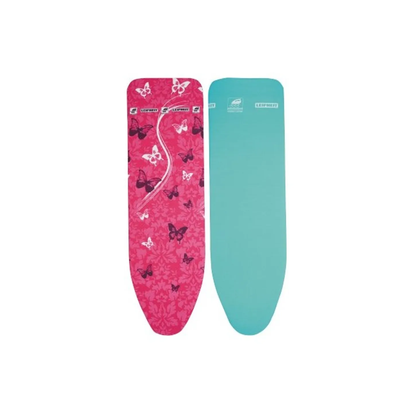 Housse De Planche à Repasser Minky Pro Steam Generator DripGuard - 122 X 38 à 43 Cm - 4 Couches, Anti-gouttes
