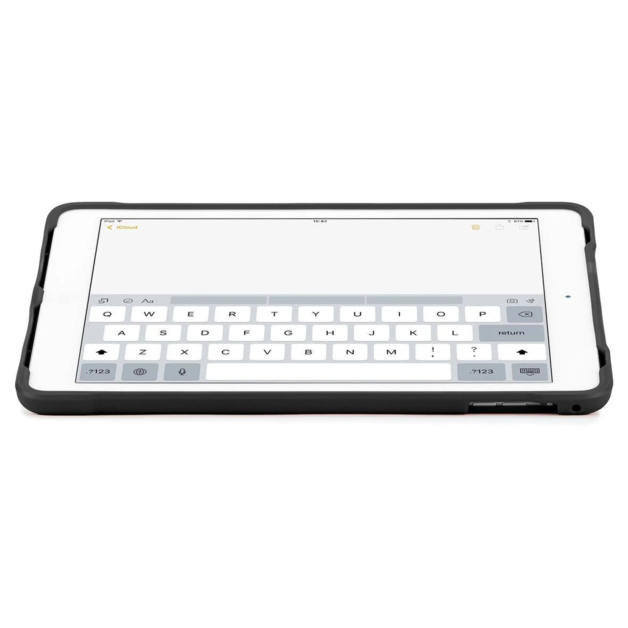 Targus Pro-Tek iPad Pro 10.5" Folioblad Zwart image