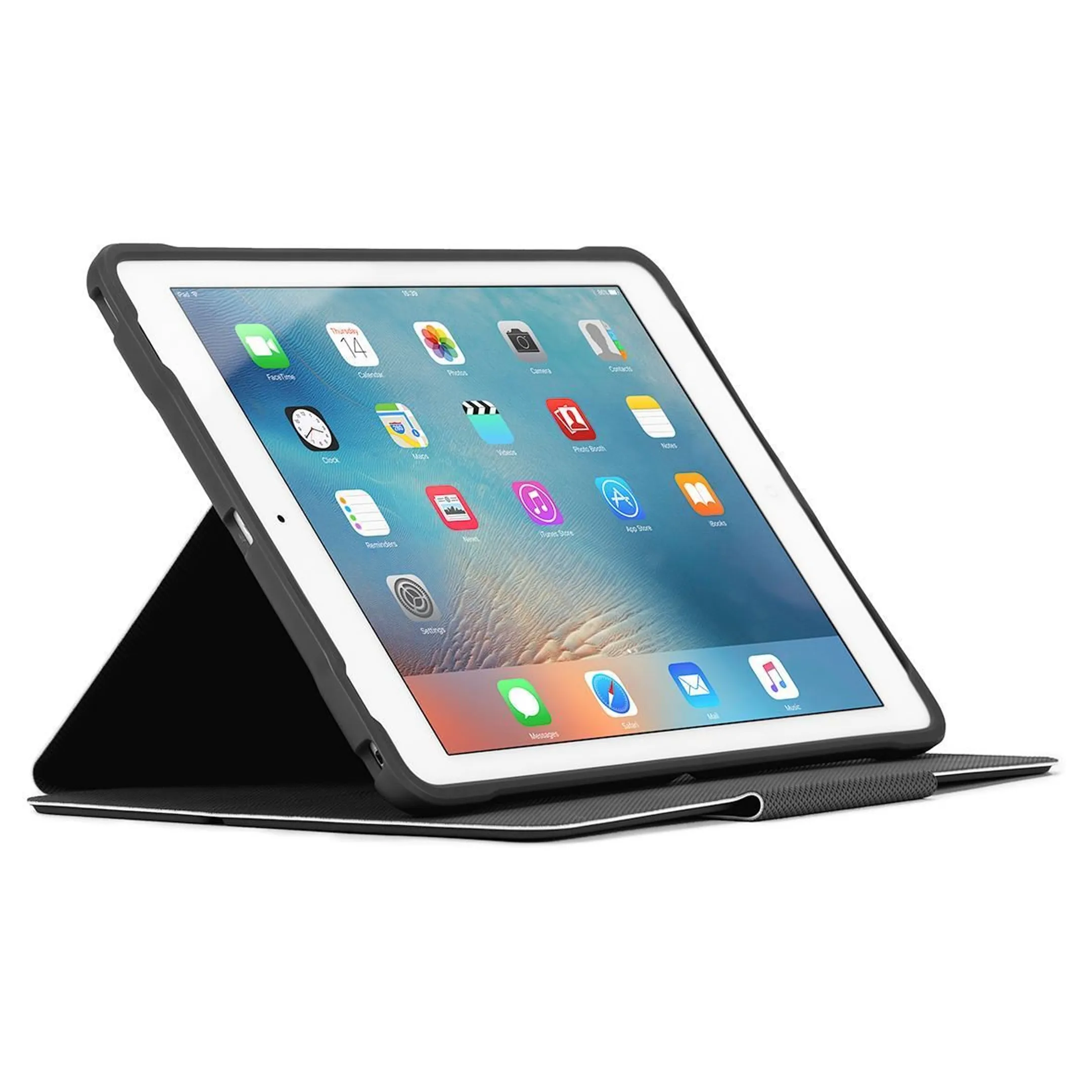 Targus Pro-Tek iPad Pro 10.5" Folioblad Zwart image