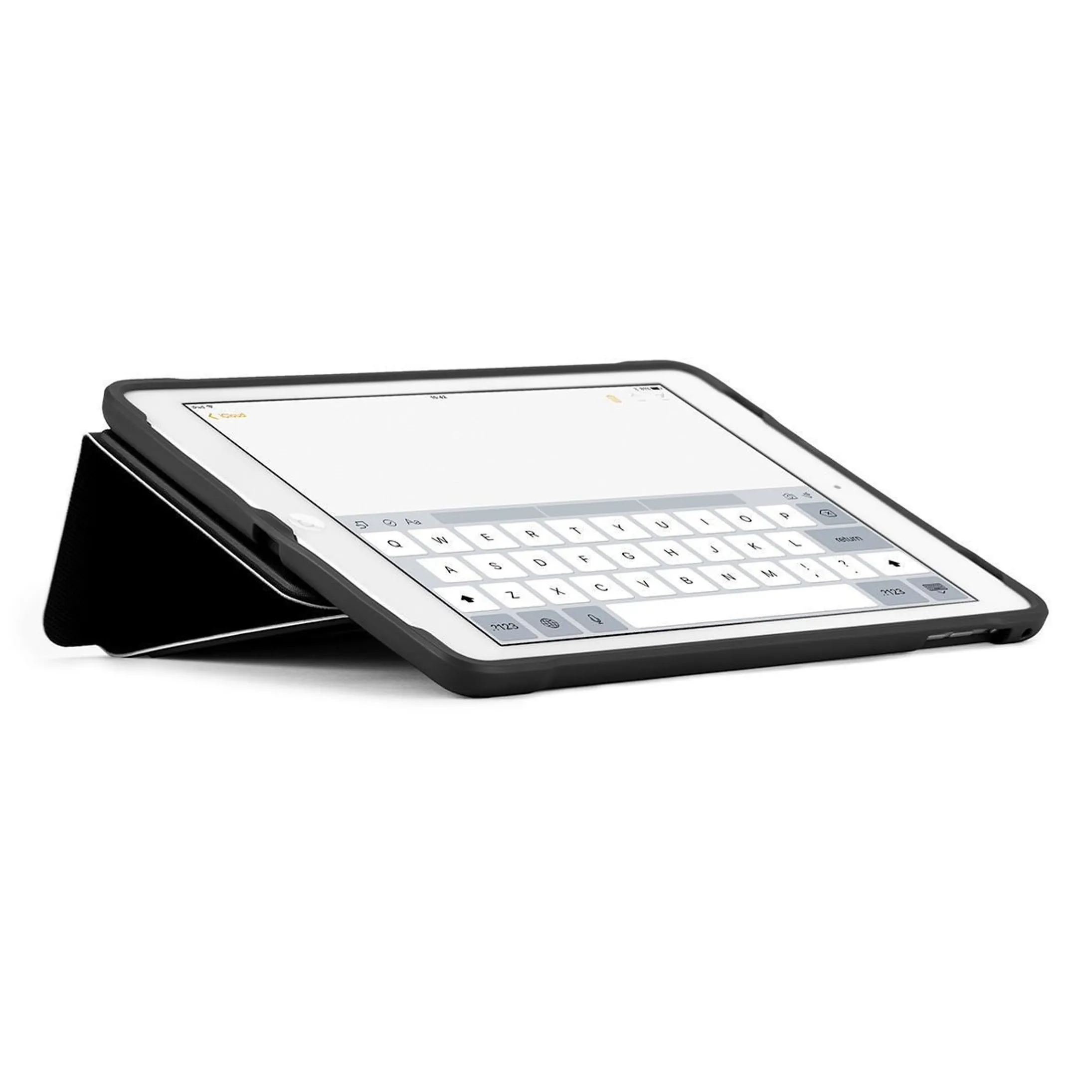 Targus Pro-Tek iPad Pro 10.5" Folioblad Zwart image