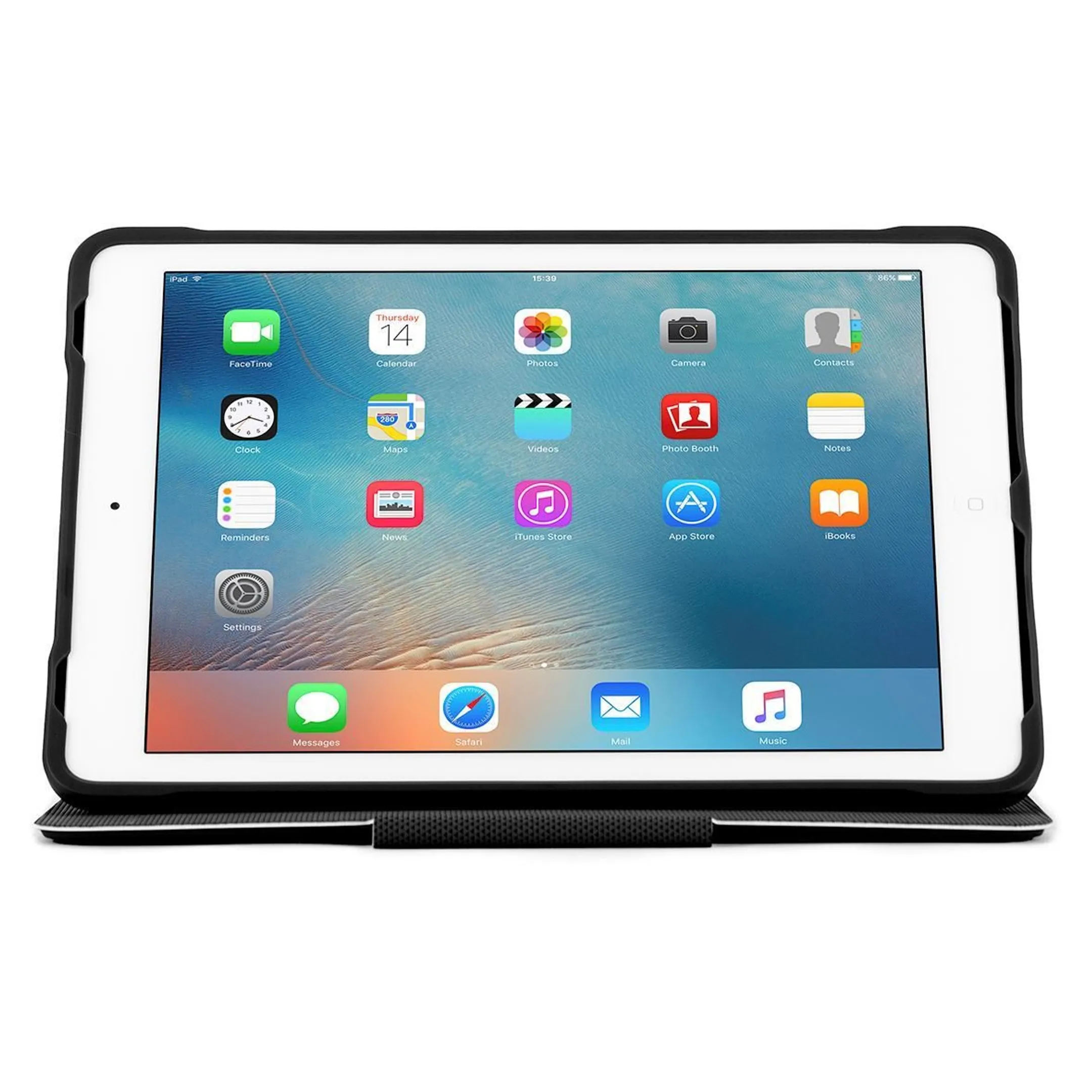 Targus Pro-Tek iPad Pro 10.5" Folioblad Zwart image