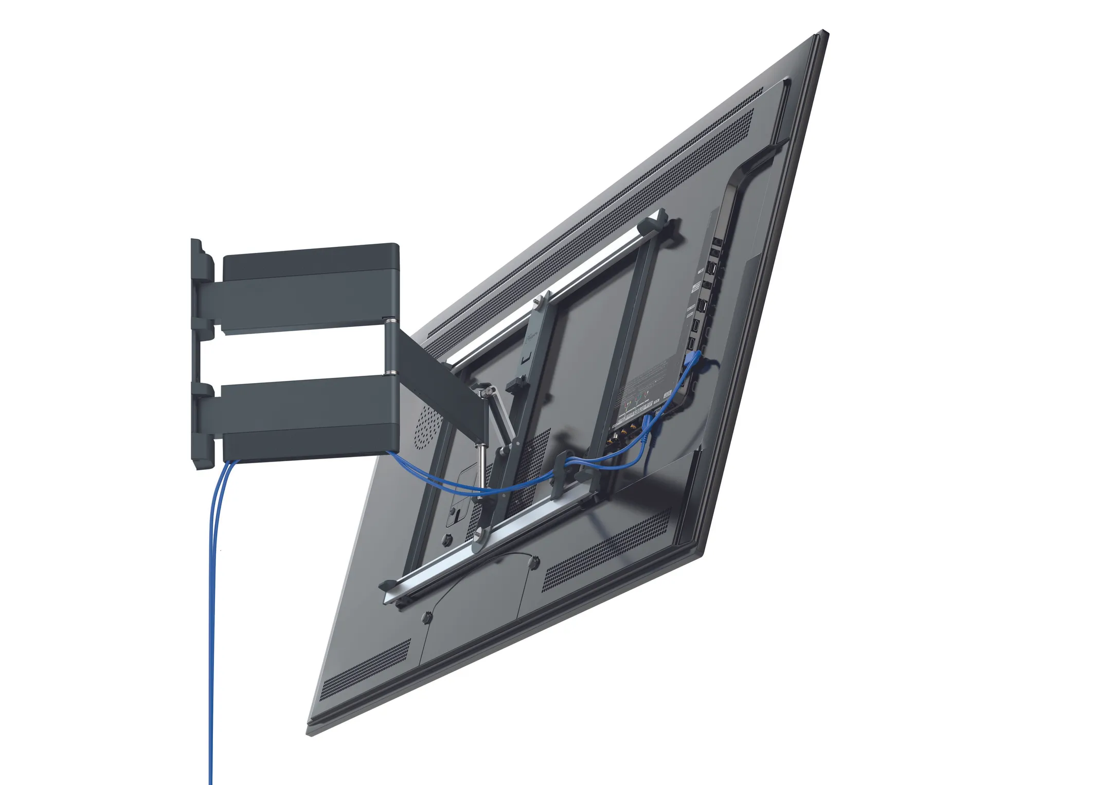 Vogels THIN 545 Support TV 40-65 pouces - Mur image
