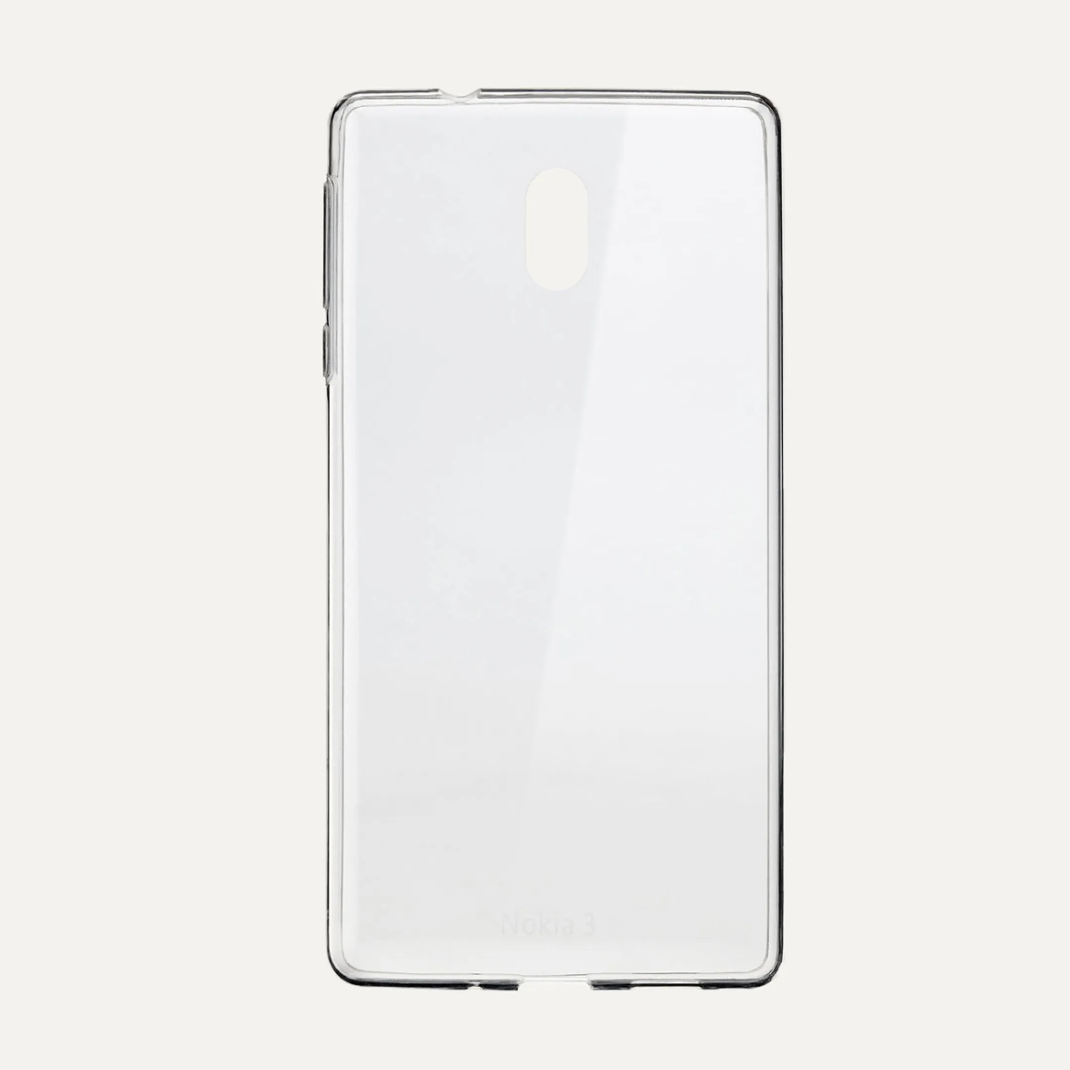 Nokia Nokia CC-103 Hoes Transparant image