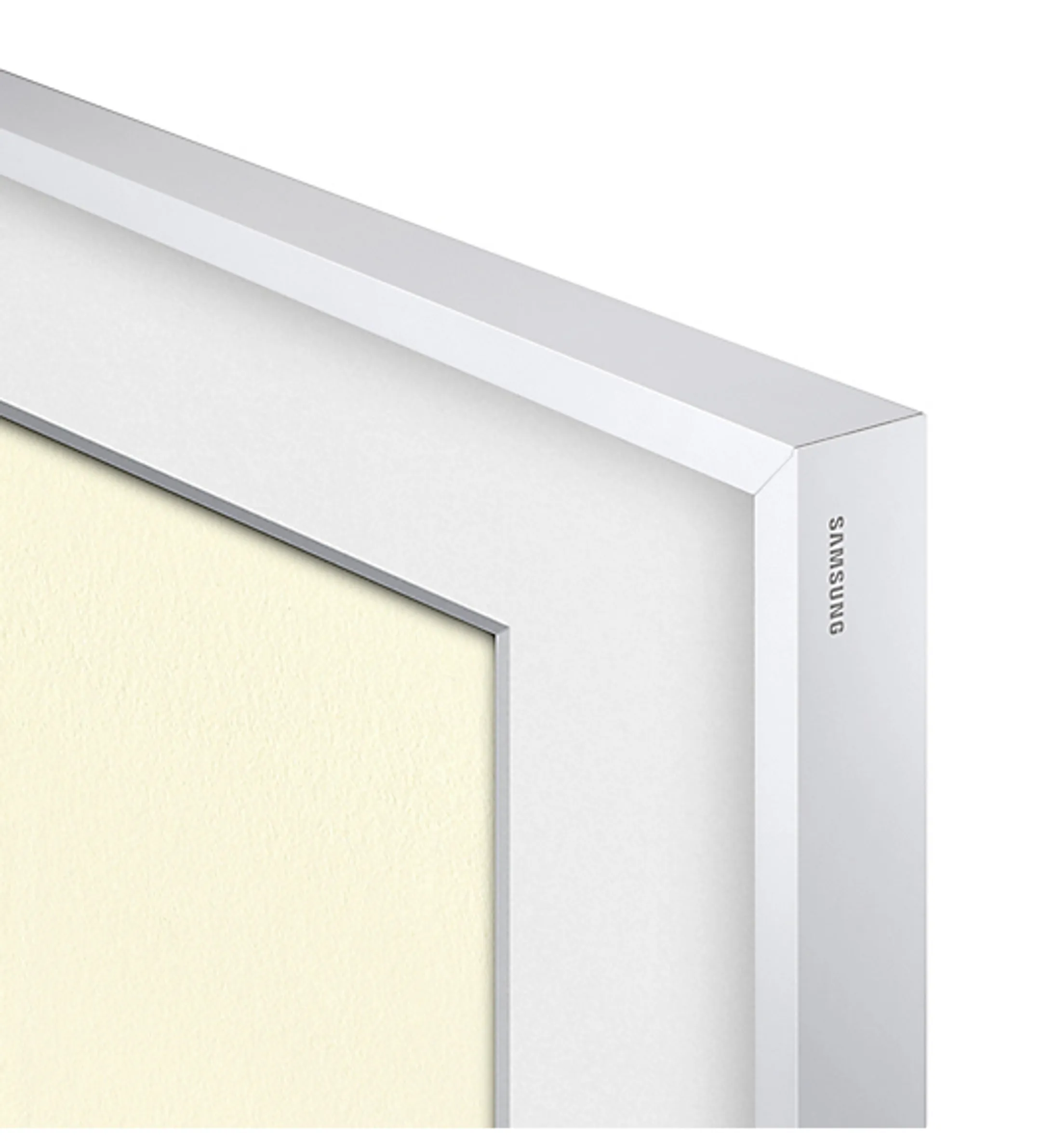 Samsung Cadre VG-SCFM55 - The Frame 65" Blanc image
