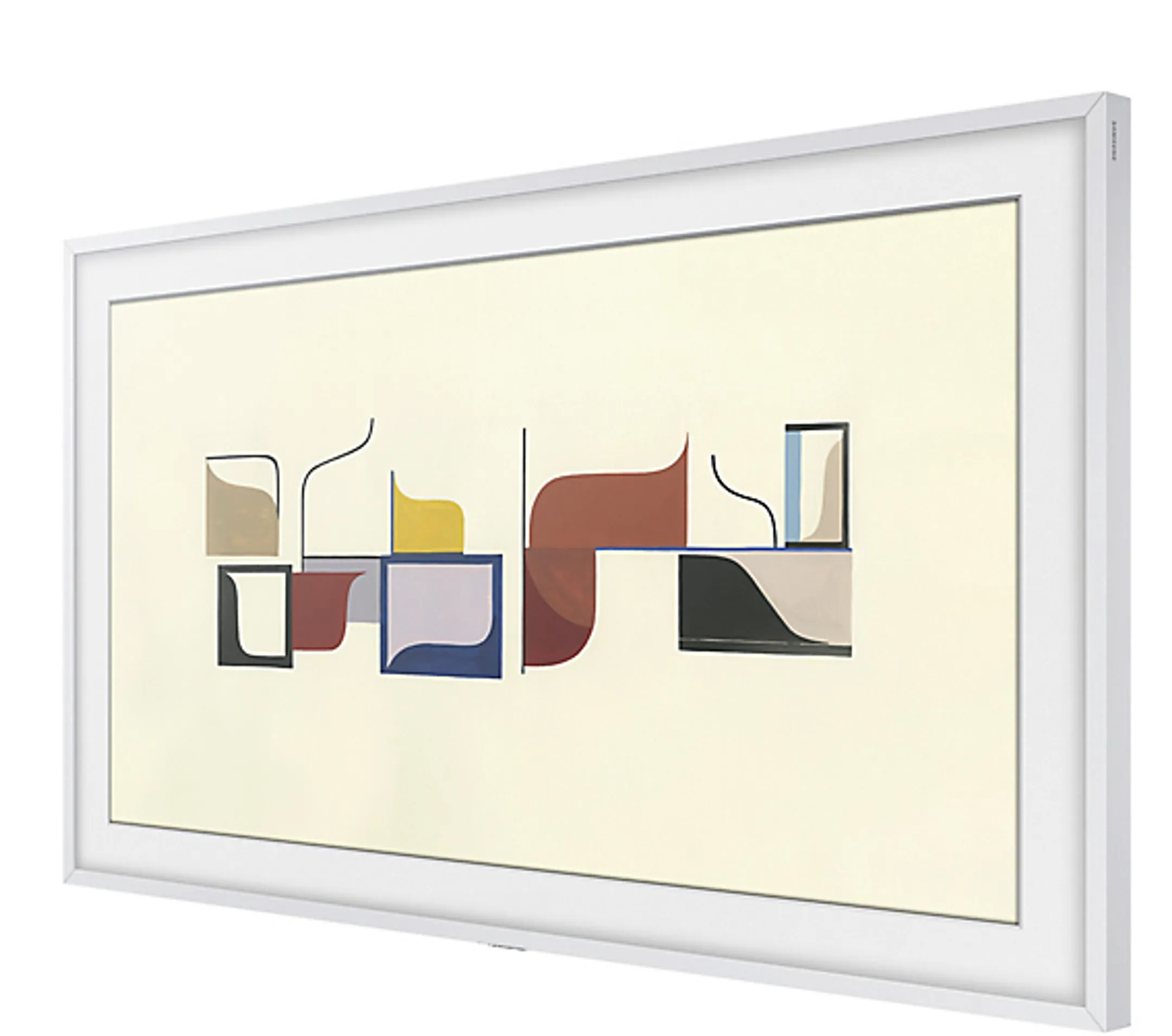 Samsung Cadre VG-SCFM55 - The Frame 65" Blanc image