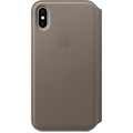 Apple 5.8" Housse Taupe
