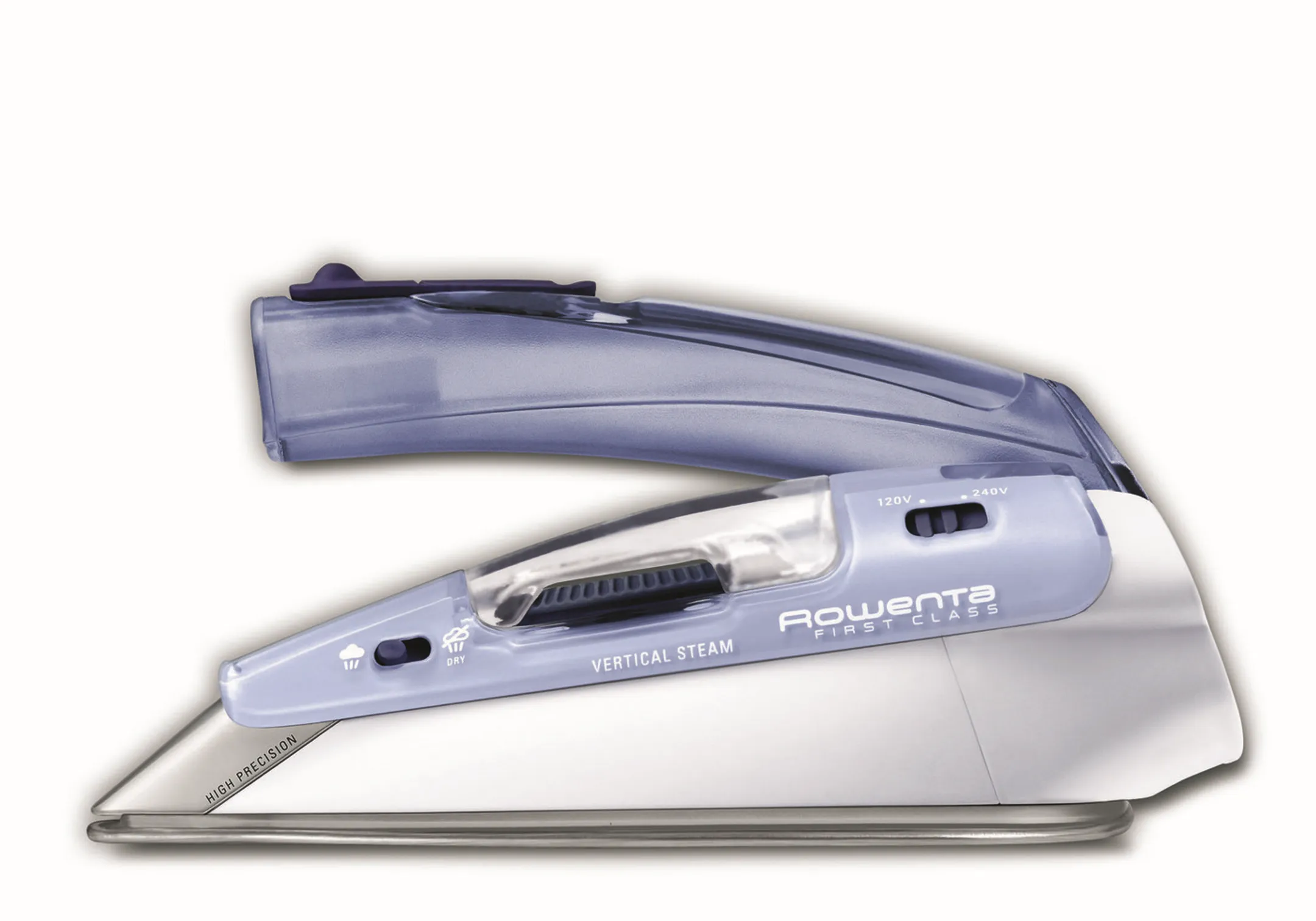 Stoomstrijkijzer Focus Travel DA1510