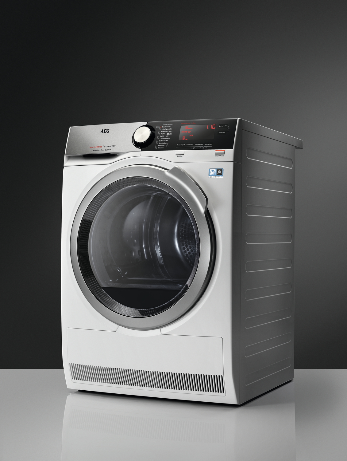 AEG Sèchelinge pompe à chaleur T8DEC86S AbsoluteCare