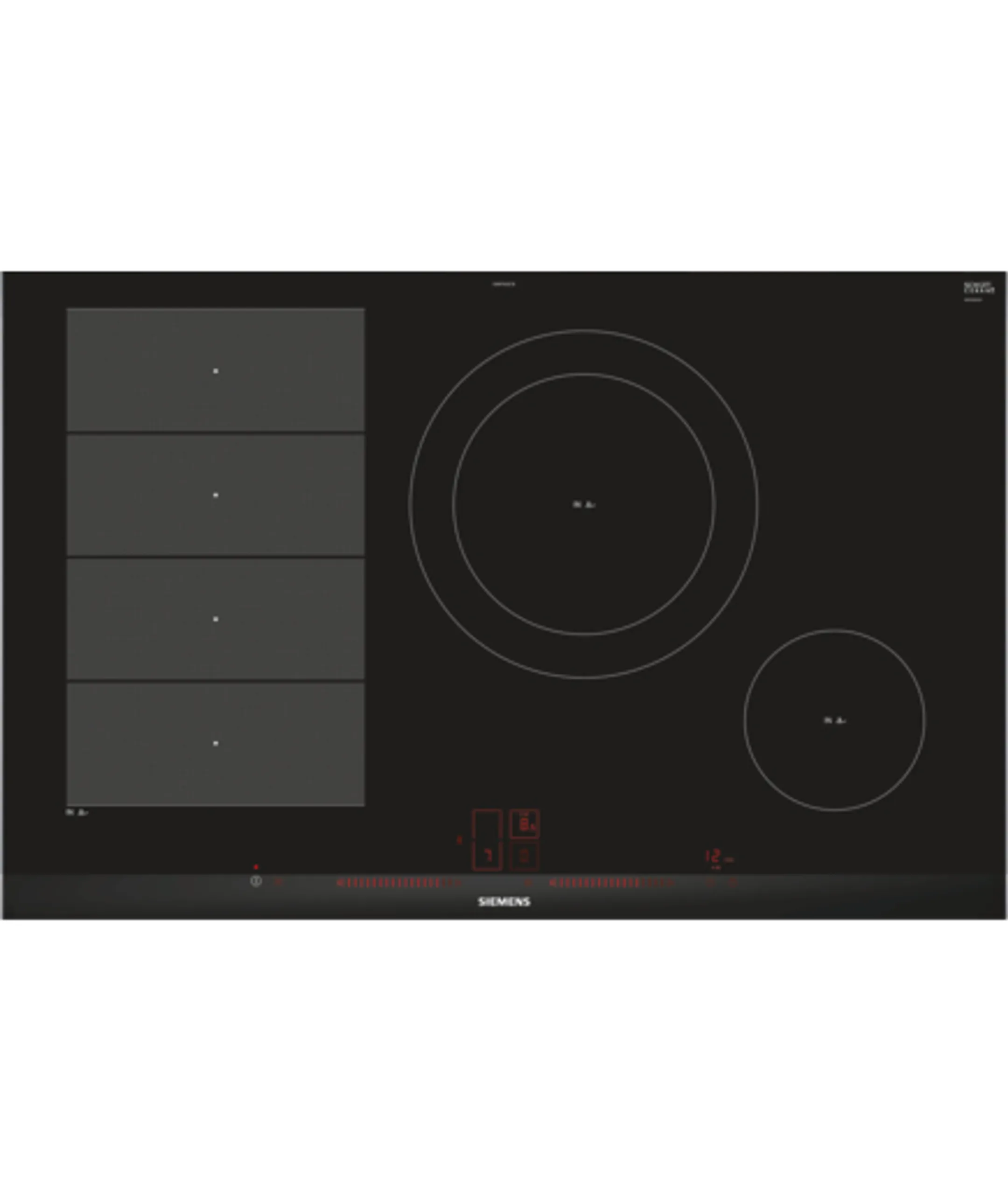 Siemens Taque induction EX875LEC1E image