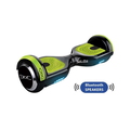 Nilox DOC Plus Green Hoverboard Bluetooth Speakers