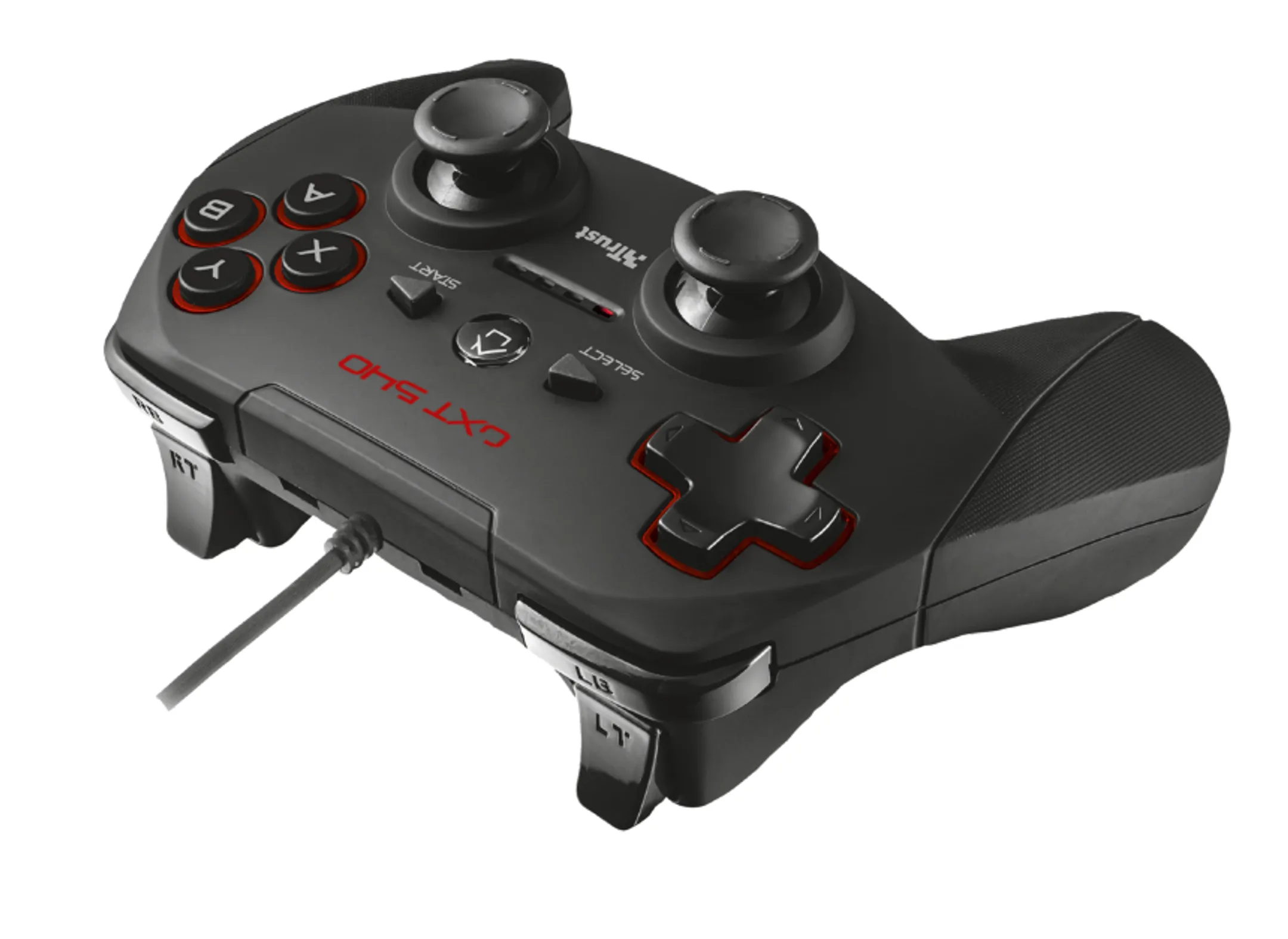 Trust GXT 540 Yula Manette De Jeu image