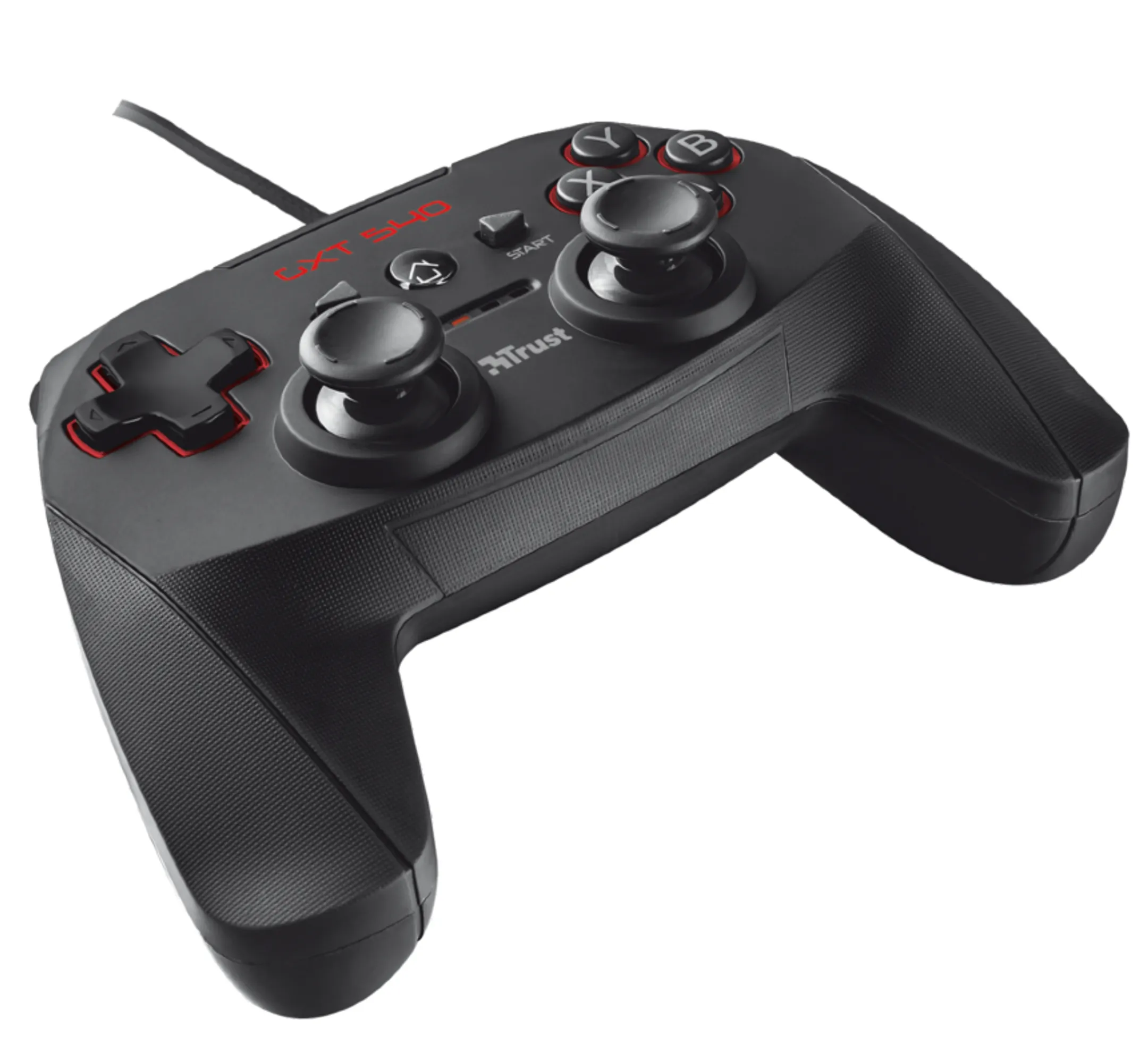 Trust GXT 540 Yula Manette De Jeu image