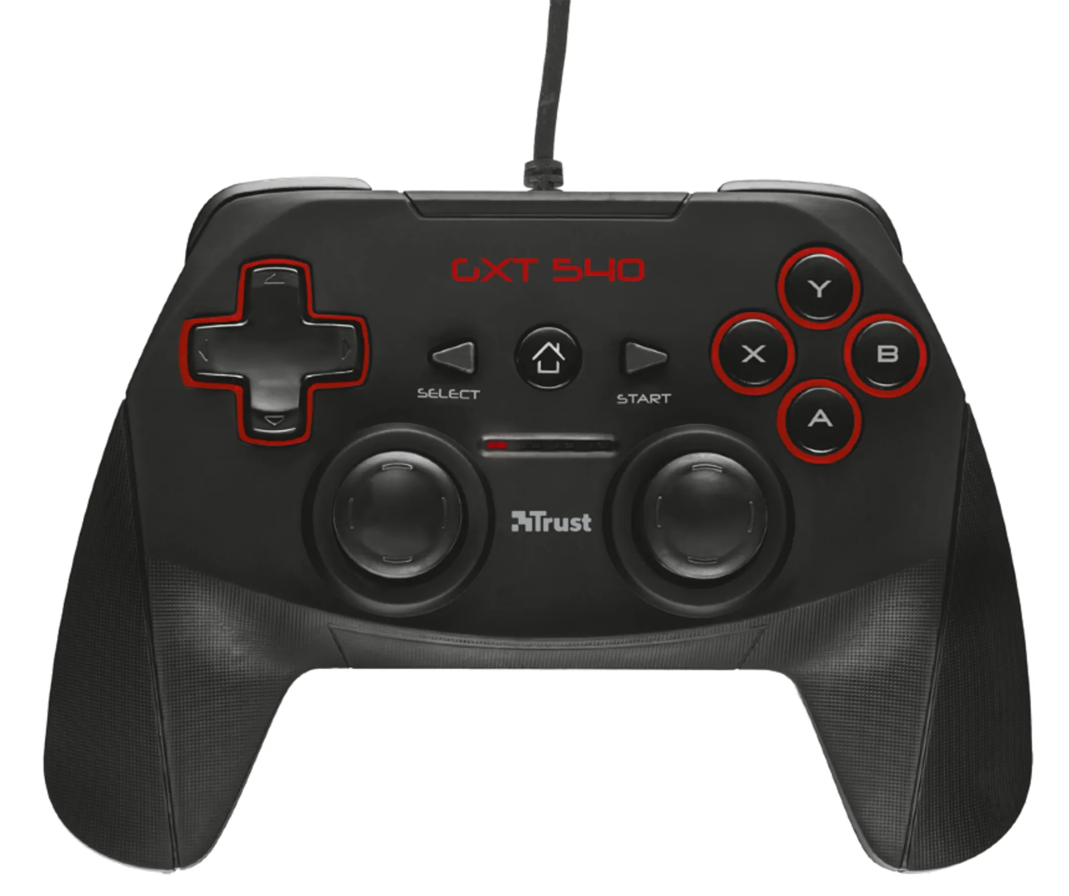 Trust GXT 540 Yula Manette De Jeu image