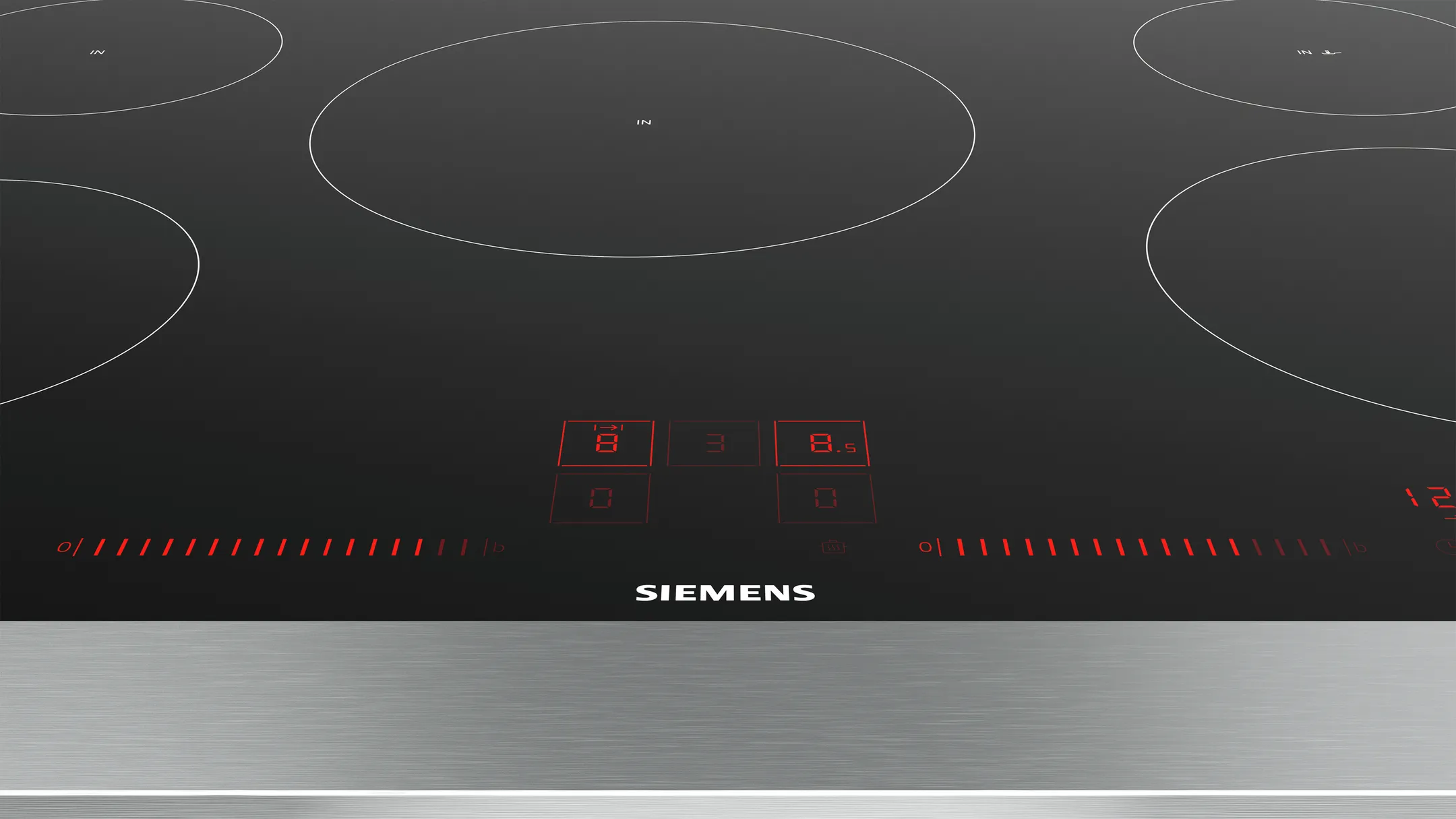 Siemens Taque induction EH801LVC1E image
