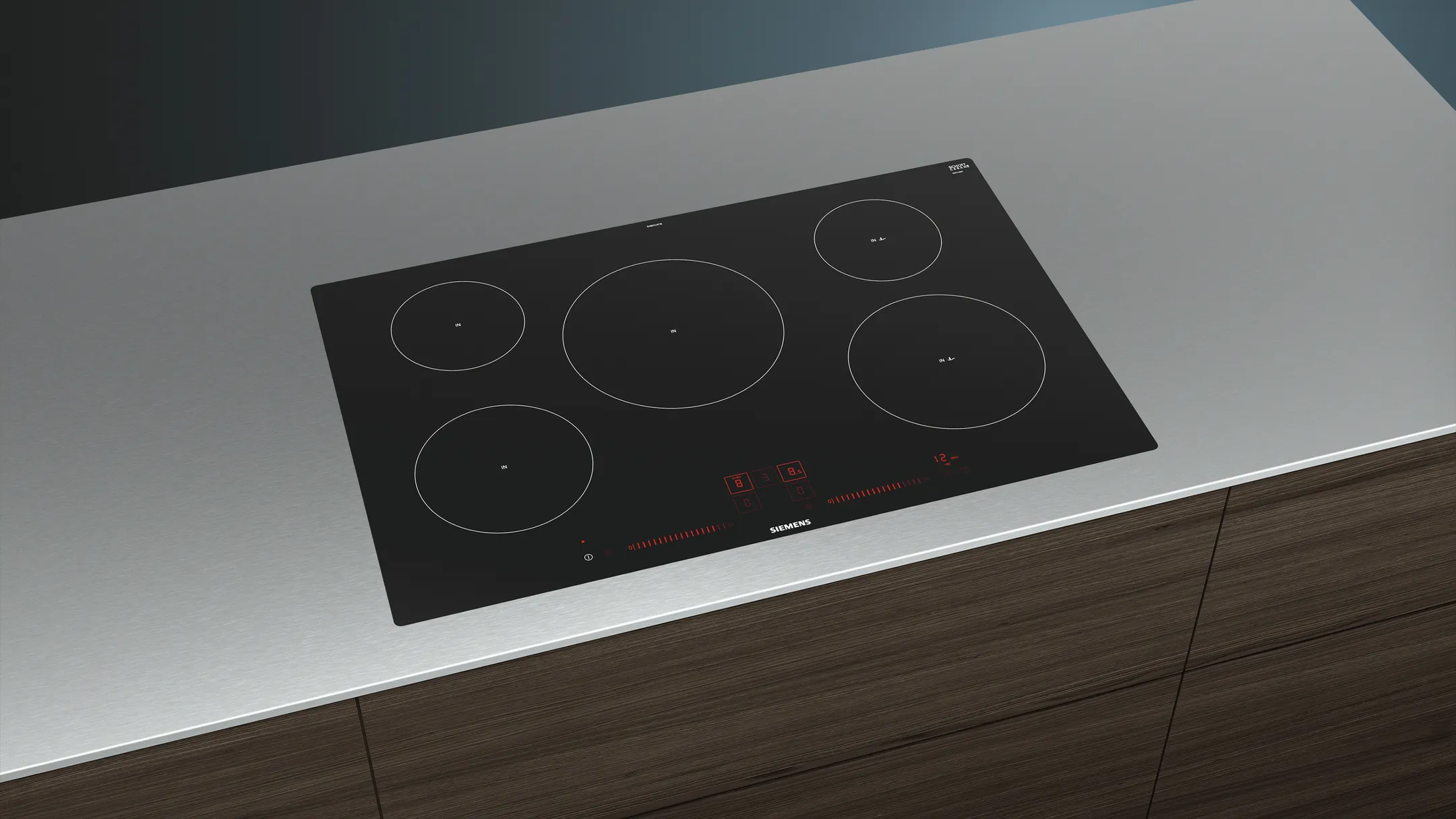 Siemens Taque induction EH801LVC1E image