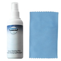 Bandridge Bandridge VSC170 Écrans/Plastiques Equipment cleansing wet/dry cloths & liquid kit de nettoyage pour ordinateur