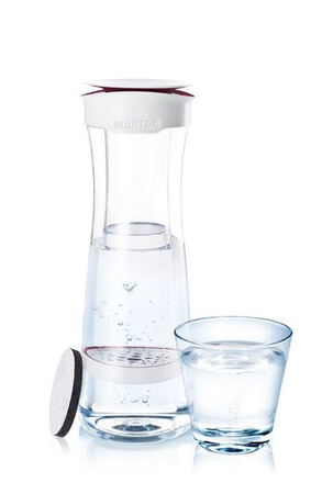 Brita Waterfilterfles Fill Serve Berry brita kopen in de aanbieding