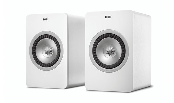Kef X300A 70W Wit Luidspreker Per Paar kef kopen in de aanbieding Kef X300A 70W Wit Luidspreker Per Paar kef kopen in de aanbieding