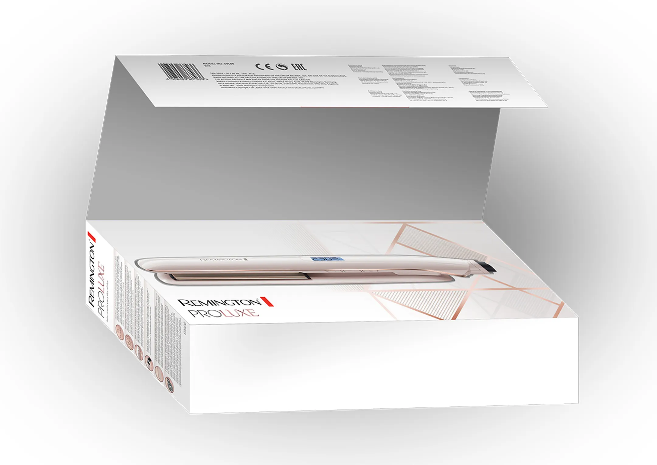 Remington Stijltang PROluxe S9100 image