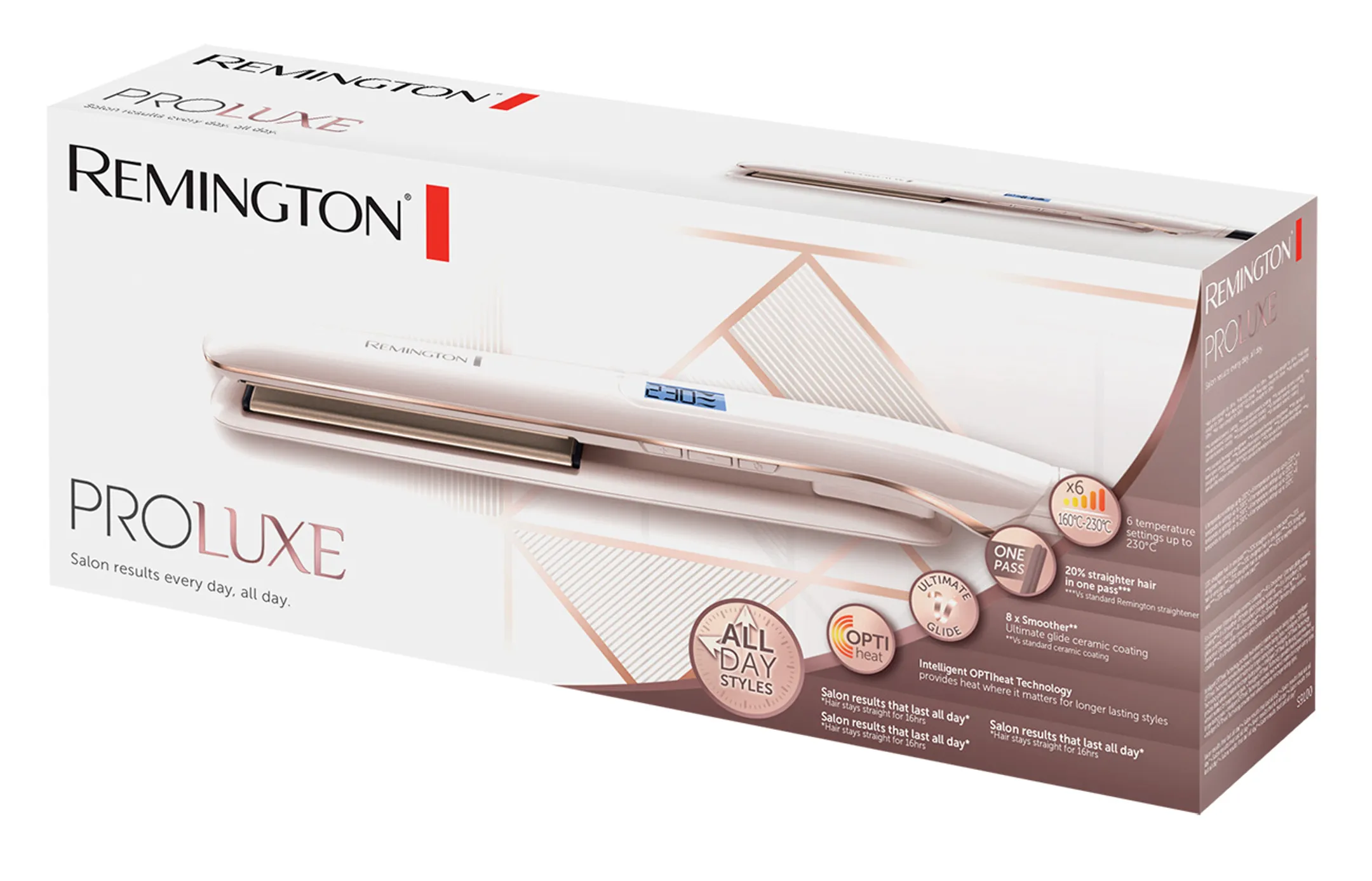 Remington Stijltang PROluxe S9100 image