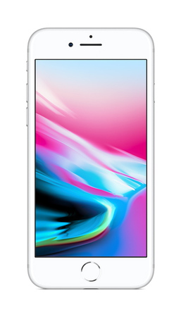Apple Iphone 8 64 Gb Zilver apple kopen in de aanbieding