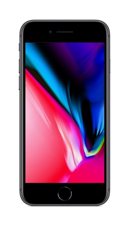 Apple Iphone 8 64 Gb Spacegrijs apple kopen in de aanbieding