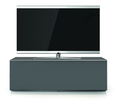 Sonorous Sonorous EX10-F-GRP-GRP-8-A 4étagères Support TV et centre de divertissement