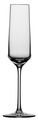 Schott Zwiesel Verres à champagne *6 - Pure - 21 cl