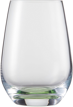 Schott Zwiesel Waterglazen 6 Vina Touch 40 Cl Groen schott zwiesel kopen in de aanbieding